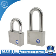 Customize Logo & packing, Stainless Steel Padlock